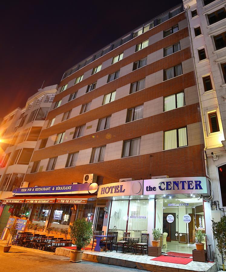 The Center Hotel Provincia di Provincia di Istanbul Esterno foto